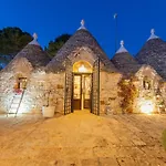别墅 Trulli Delle Grotte