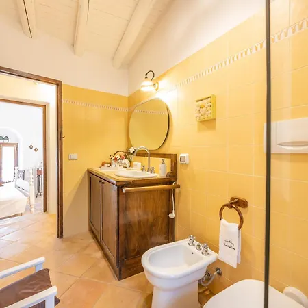 Trulli Delle Grotte 别墅 *