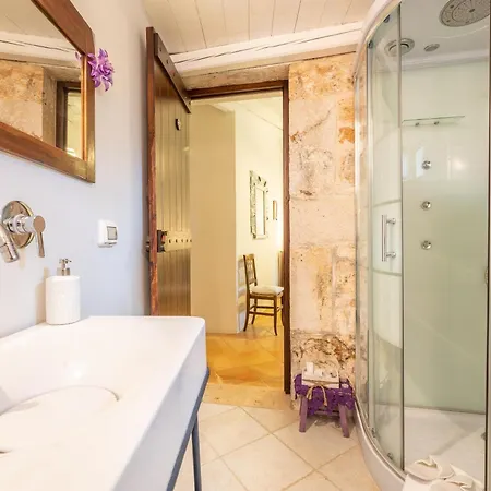 别墅 Trulli Delle Grotte *