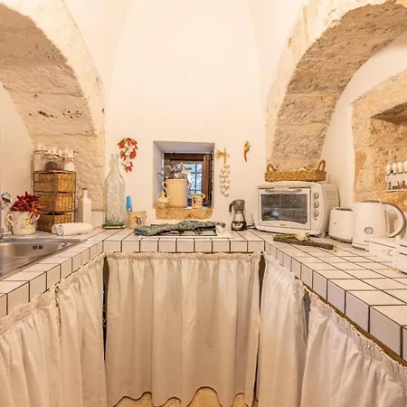 Trulli Delle Grotte 别墅