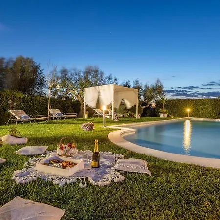 Trulli Delle Grotte *