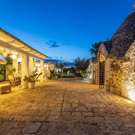 Villa Trulli Delle Grotte Castellana Grotte