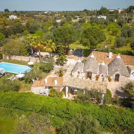 Trulli Delle Grotte