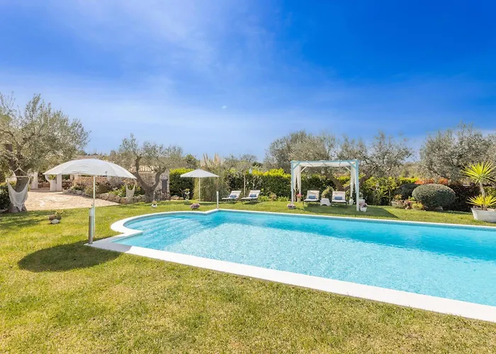 Villa Trulli Delle Grotte *