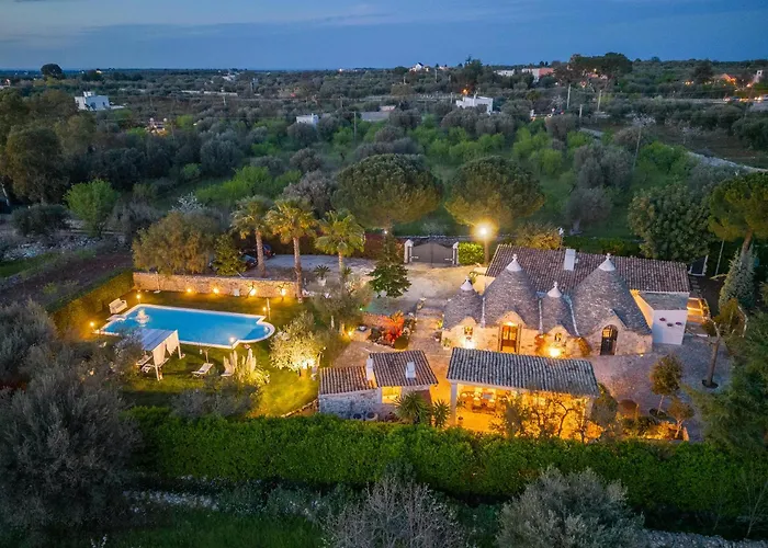Trulli Delle Grotte