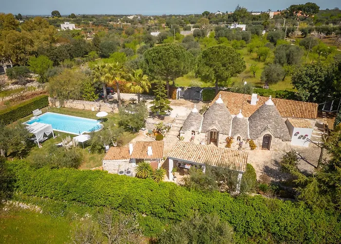 Trulli Delle Grotte