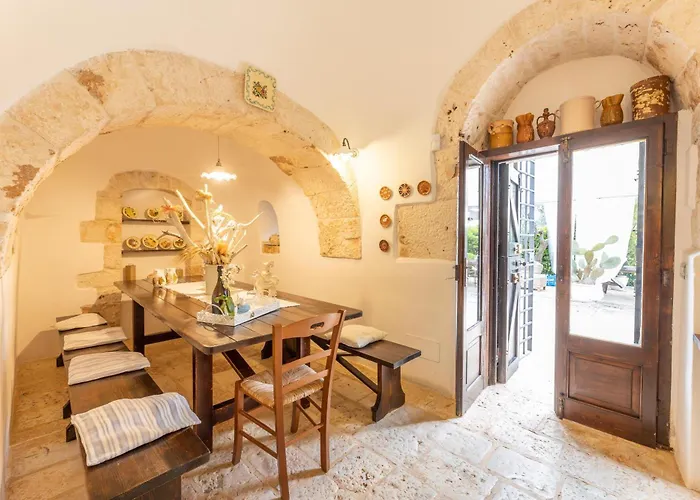 Willa Trulli Delle Grotte *