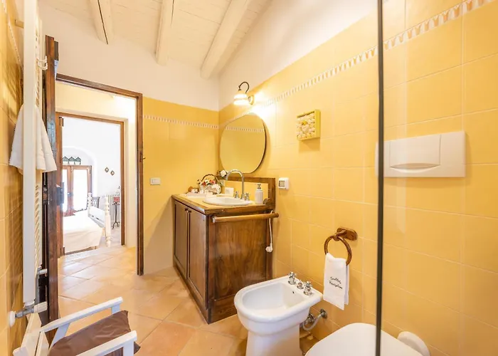 Willa Trulli Delle Grotte Castellana Grotte