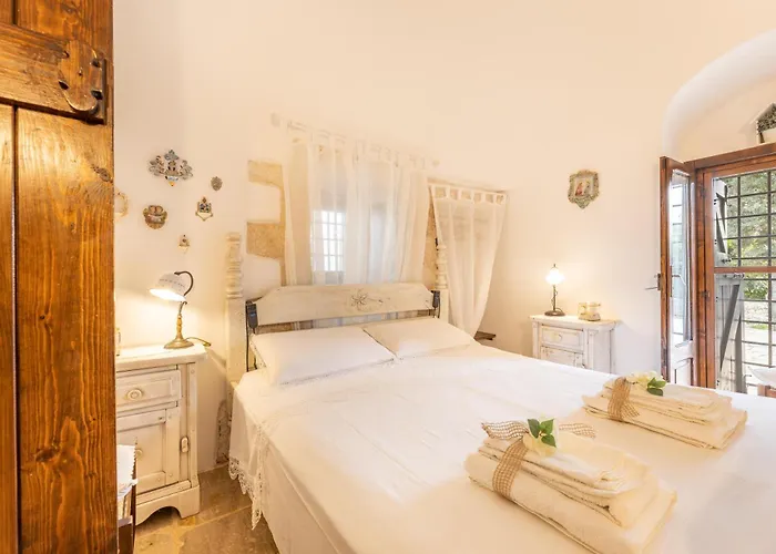 Trulli Delle Grotte Willa *