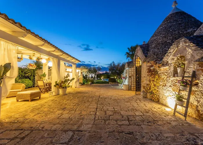 Trulli Delle Grotte * Castellana Grotte