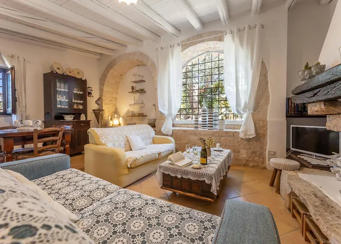 Trulli Delle Grotte Willa